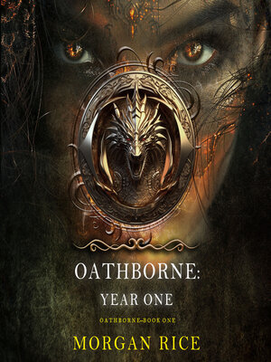 cover image of Oathborne